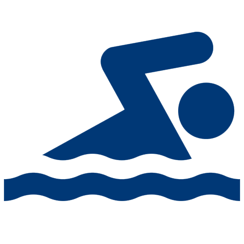 For aktive svømmere / For mosjonisten / For trening og vannlek