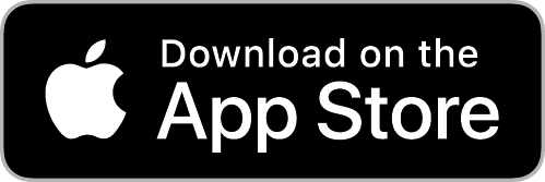 Knapp: Download on the Apple App Store